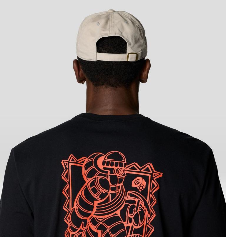 MHW Dad Hat, Color: Oyster Shell, image 2