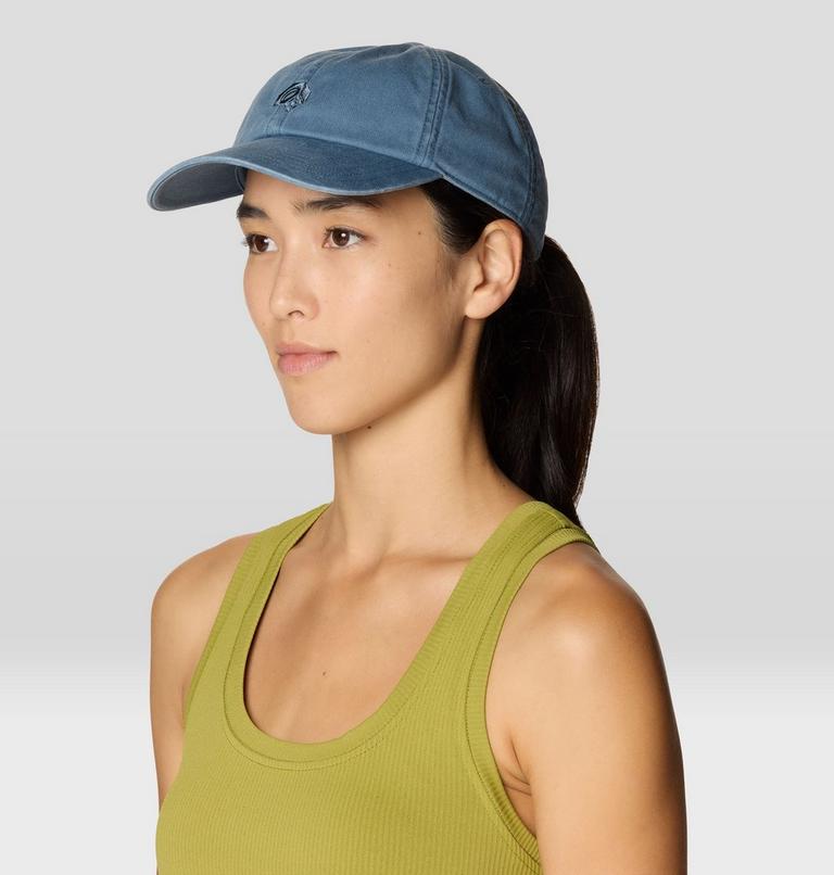 MHW Dad Hat, Color: Adriatic Blue, image 6