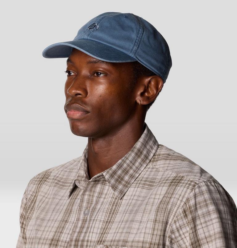 MHW Dad Hat, Color: Adriatic Blue, image 3