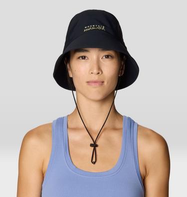 Stryder Bucket Hat, Color: Black, image 8