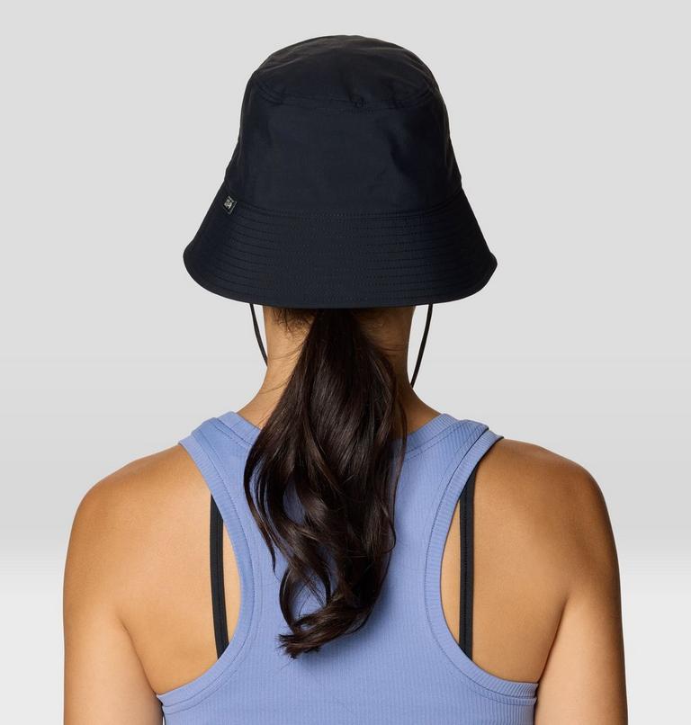 Stryder Bucket Hat, Color: Black, image 5