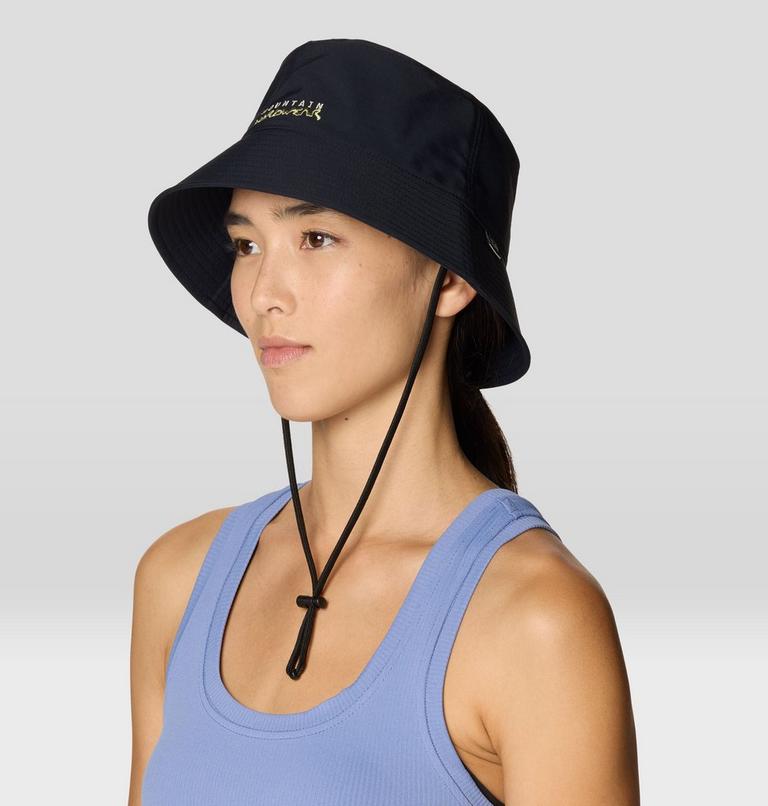 Stryder Bucket Hat, Color: Black, image 6