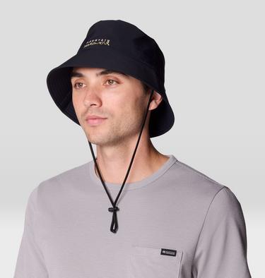 Stryder Bucket Hat, Color: Black, image 7