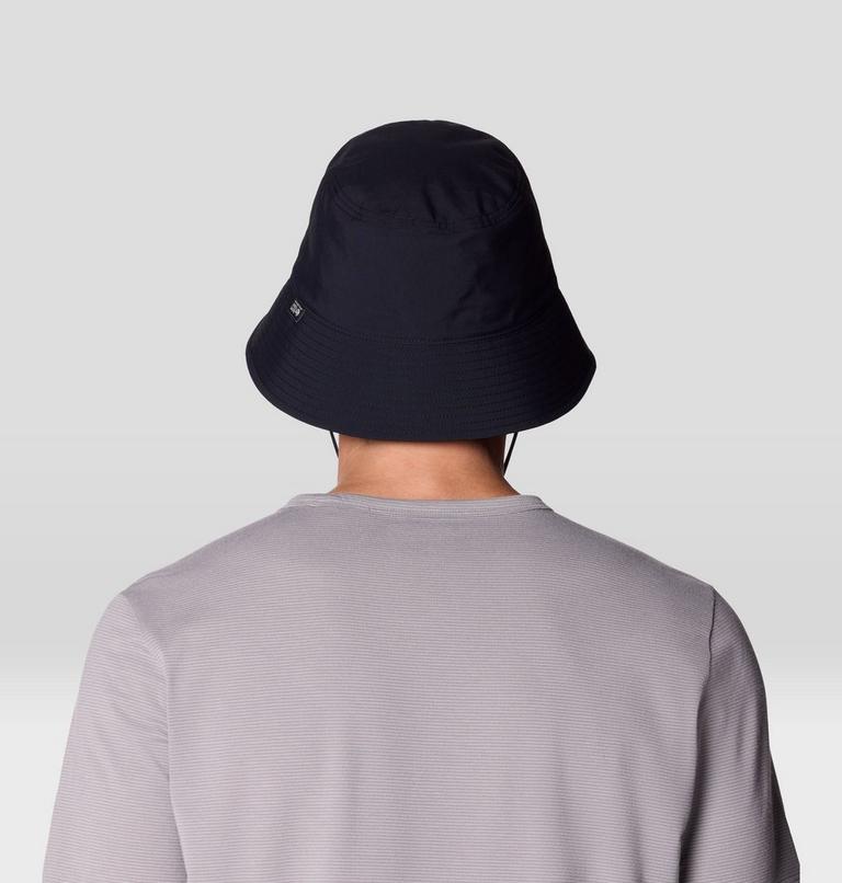 Stryder Bucket Hat, Color: Black, image 2