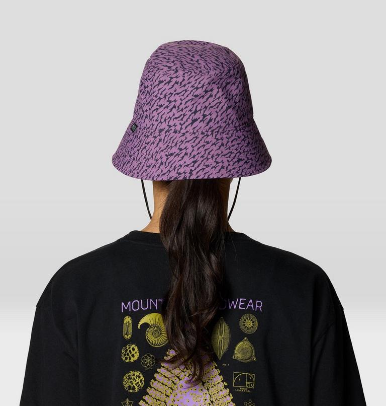 Stryder Bucket Hat, Color: Vervain Terrain Print, image 5