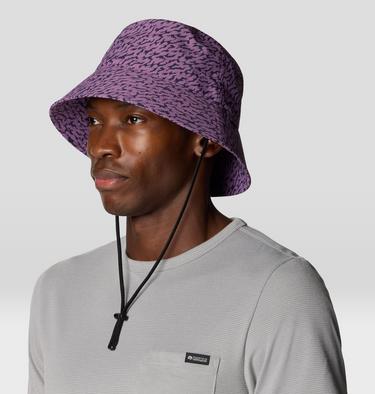 Stryder Bucket Hat, Color: Vervain Terrain Print, image 11