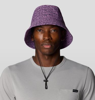 Stryder Bucket Hat, Color: Vervain Terrain Print, image 9