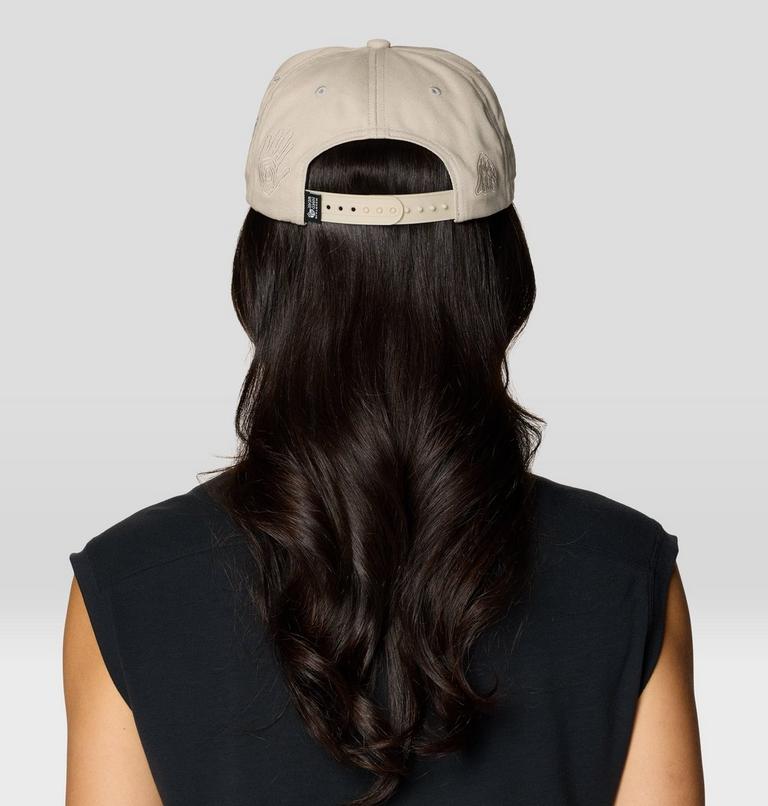 Canvas 6p Hat | 288 | O/S, Color: Oyster Shell, image 5