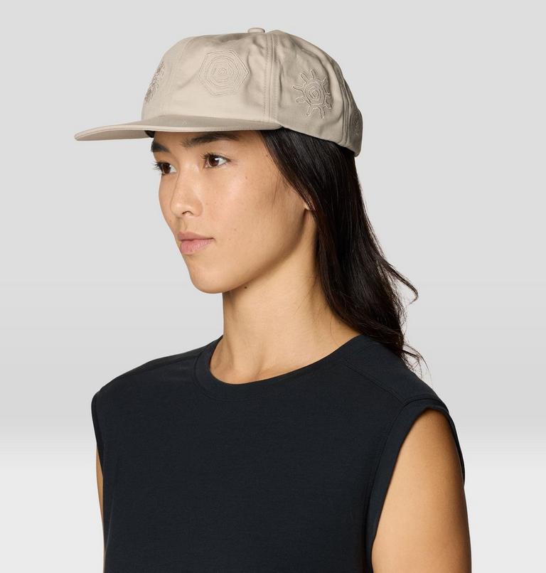 Canvas 6p Hat | 288 | O/S, Color: Oyster Shell, image 6