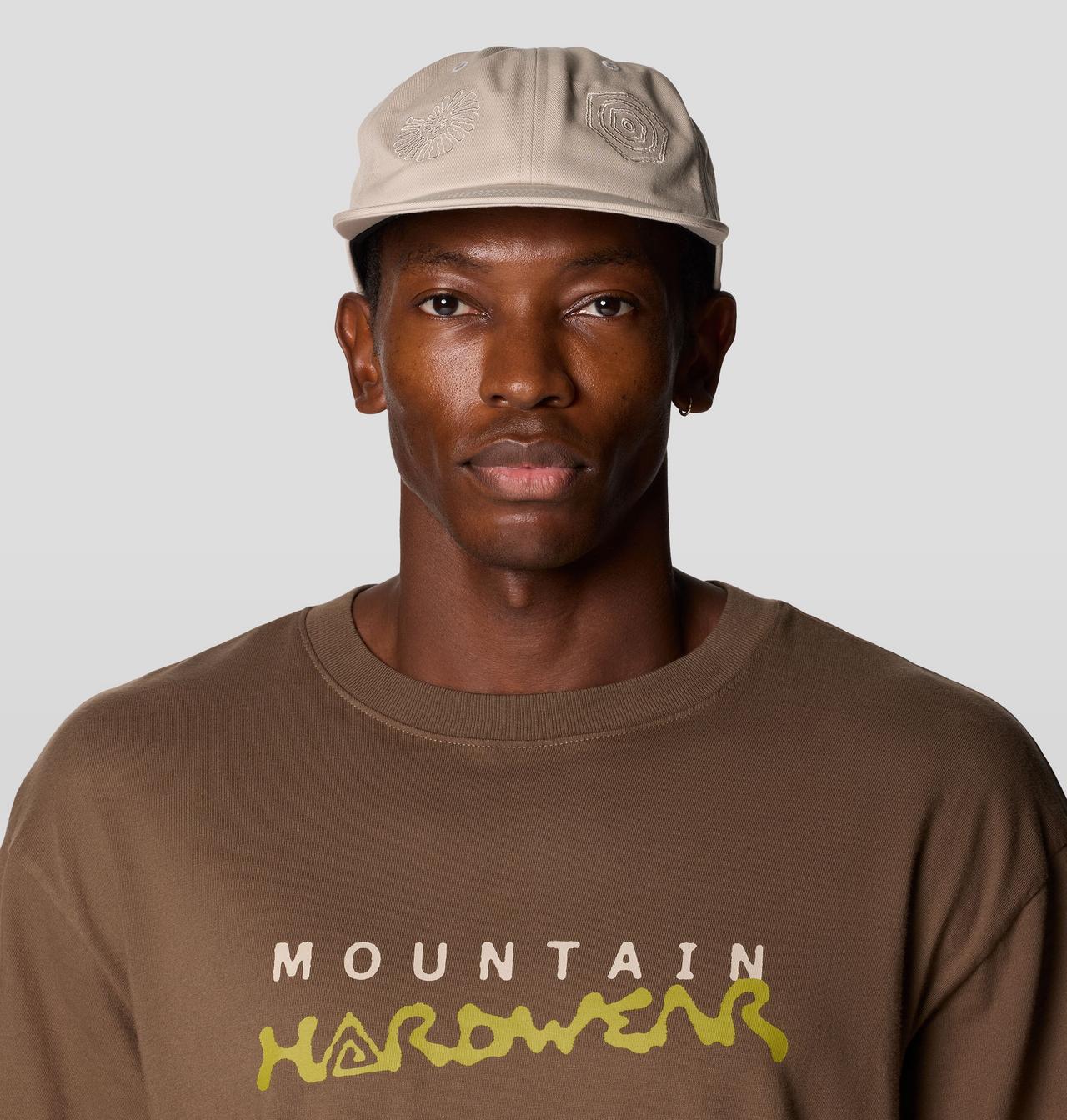 Canvas 6 Panel Hat | Mountain Hardwear