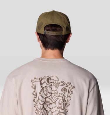 Canvas 6 Panel Hat, Color: Mission Olive, image 10