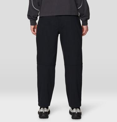 Women's Rockrydge Pant, Color: Black, image 4