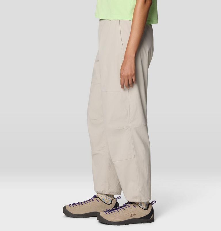 Women's Rockrydge Pant, Color: Oyster Shell, image 5