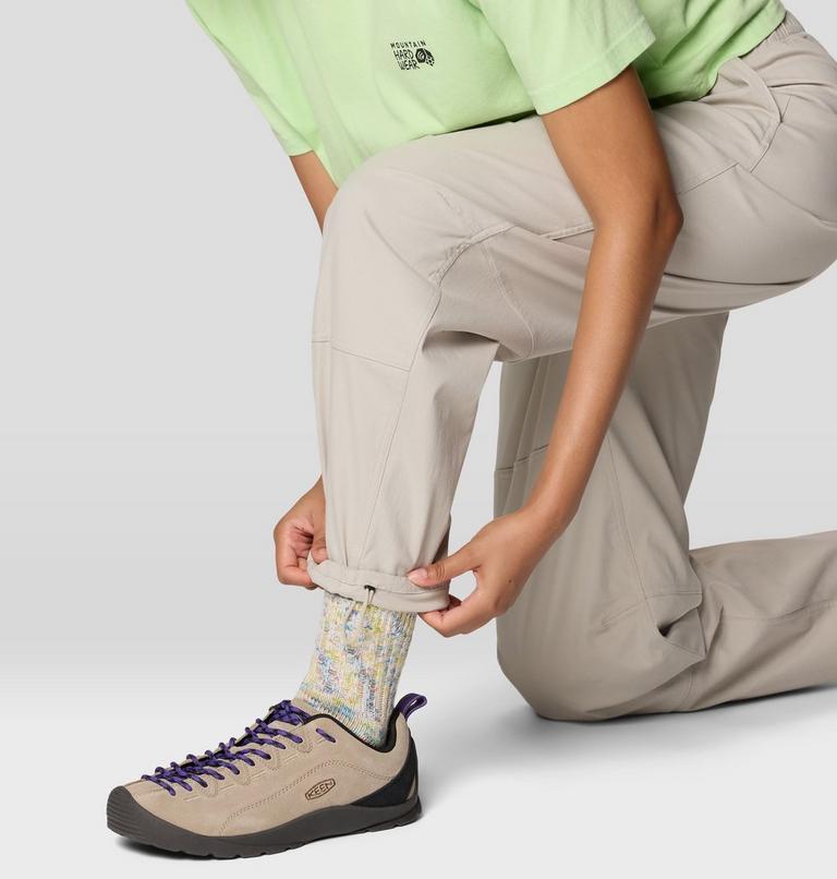 Women's Rockrydge Pant, Color: Oyster Shell, image 8