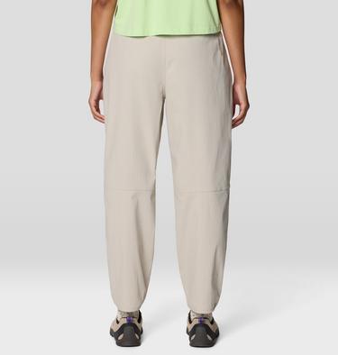 Women's Rockrydge Pant, Color: Oyster Shell, image 4