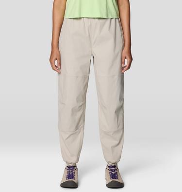 Women's Rockrydge Pant, Color: Oyster Shell, image 1