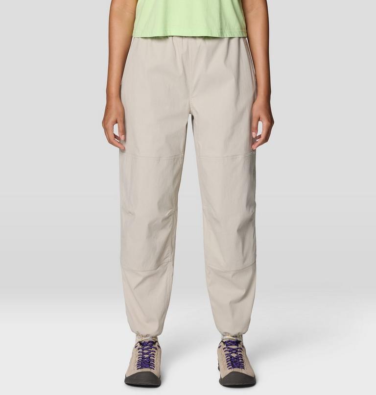 Women's Rockrydge Pant, Color: Oyster Shell, image 1