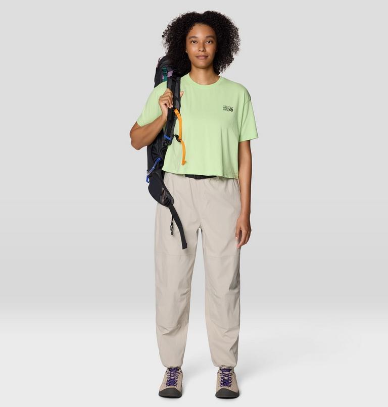 Women's Rockrydge Pant, Color: Oyster Shell, image 2