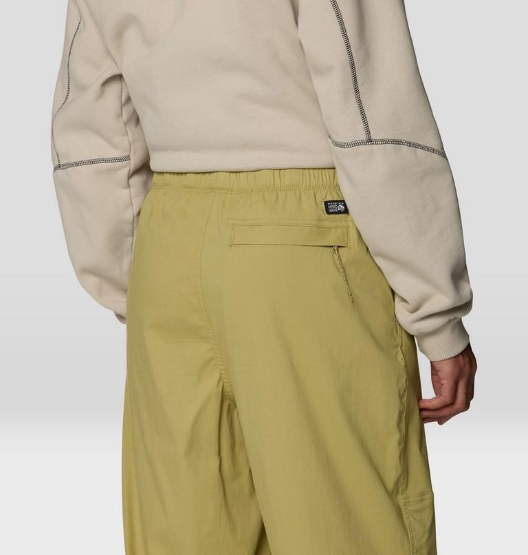 Women's Rockrydge Pant, Color: Forest Moss, image 7