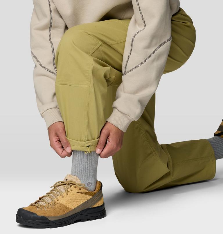 Women's Rockrydge Pant, Color: Forest Moss, image 8