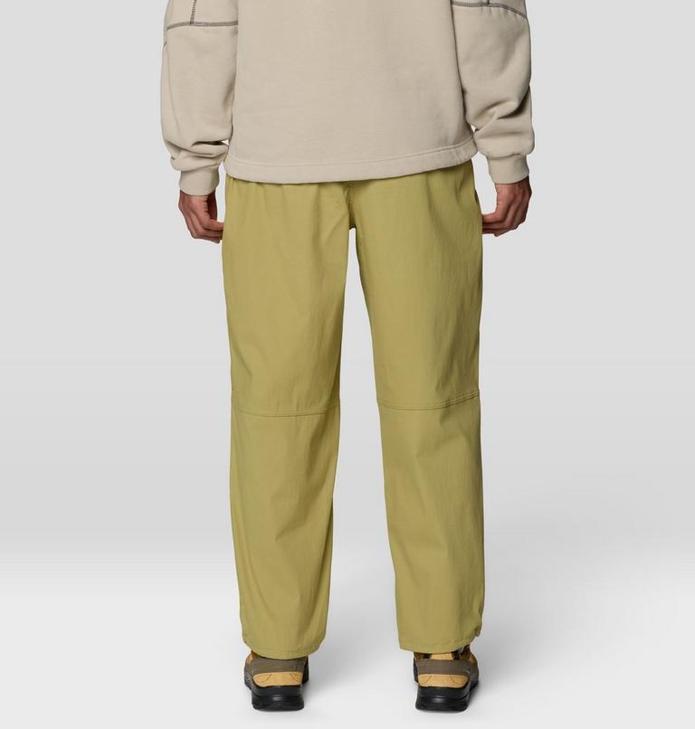 Women's Rockrydge Pant, Color: Forest Moss, image 4