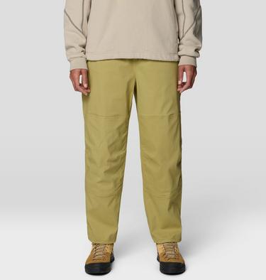 Women's Rockrydge Pant, Color: Forest Moss, image 3