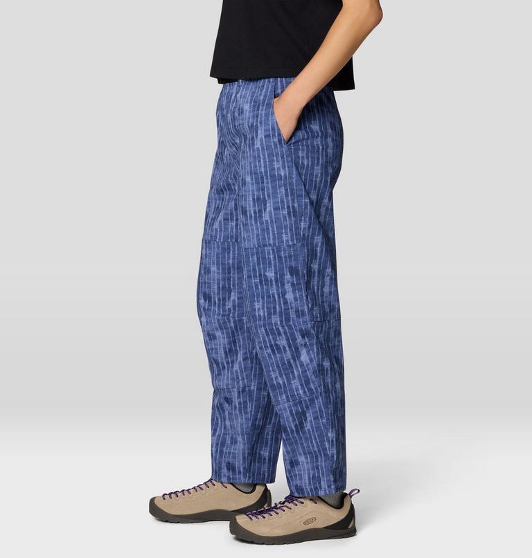 Pantalon Rockrydge S26, Color: Best Coast Blue Gingham Dye, image 5