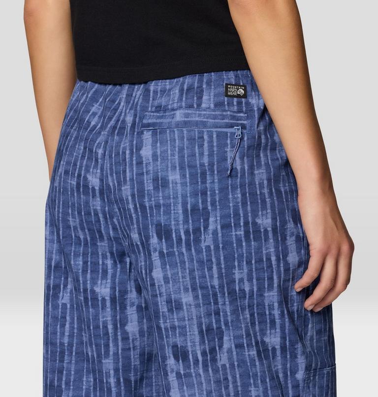 Pantalon Rockrydge S26, Color: Best Coast Blue Gingham Dye, image 7