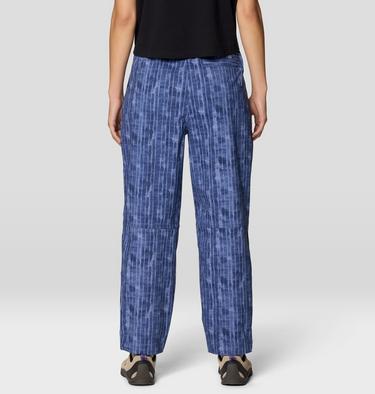 Pantalon Rockrydge S26, Color: Best Coast Blue Gingham Dye, image 4