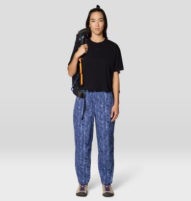 Pantalon Rockrydge S26, Color: Best Coast Blue Gingham Dye, image 2