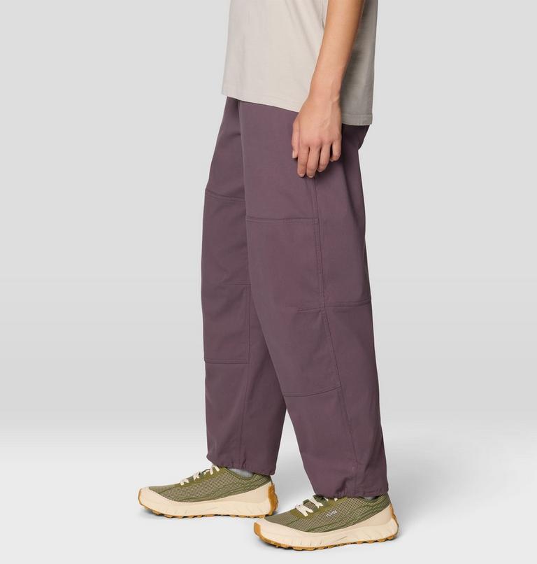 Women's Rockrydge Pant, Color: Purple Sage, image 5