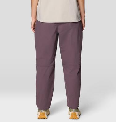 Women's Rockrydge Pant, Color: Purple Sage, image 8