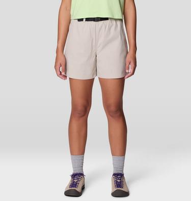 Women's Rockrydge Short, Color: Oyster Shell, image 13