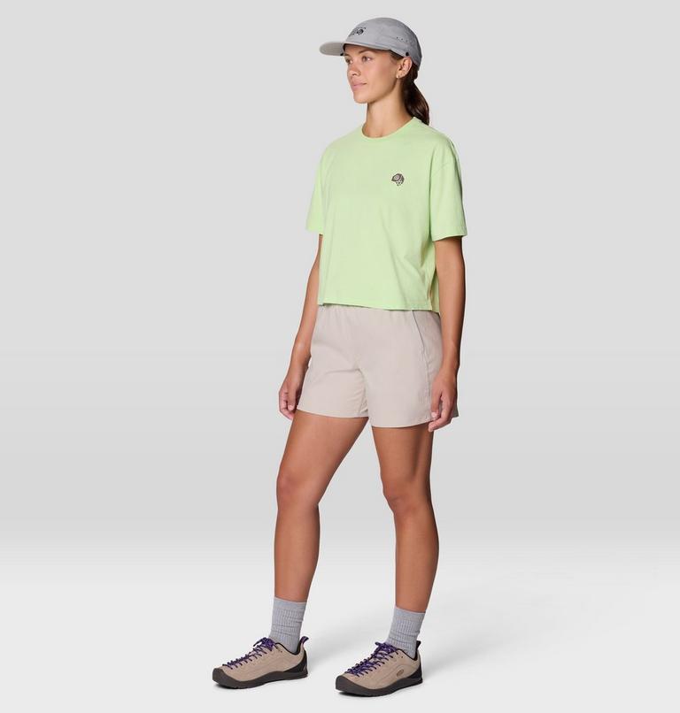 Women's Rockrydge Short, Color: Oyster Shell, image 2