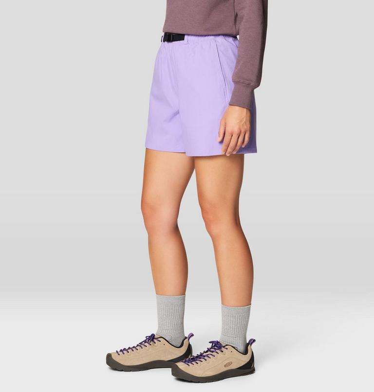 Women's Rockrydge Short, Color: Harbor Violet, image 5