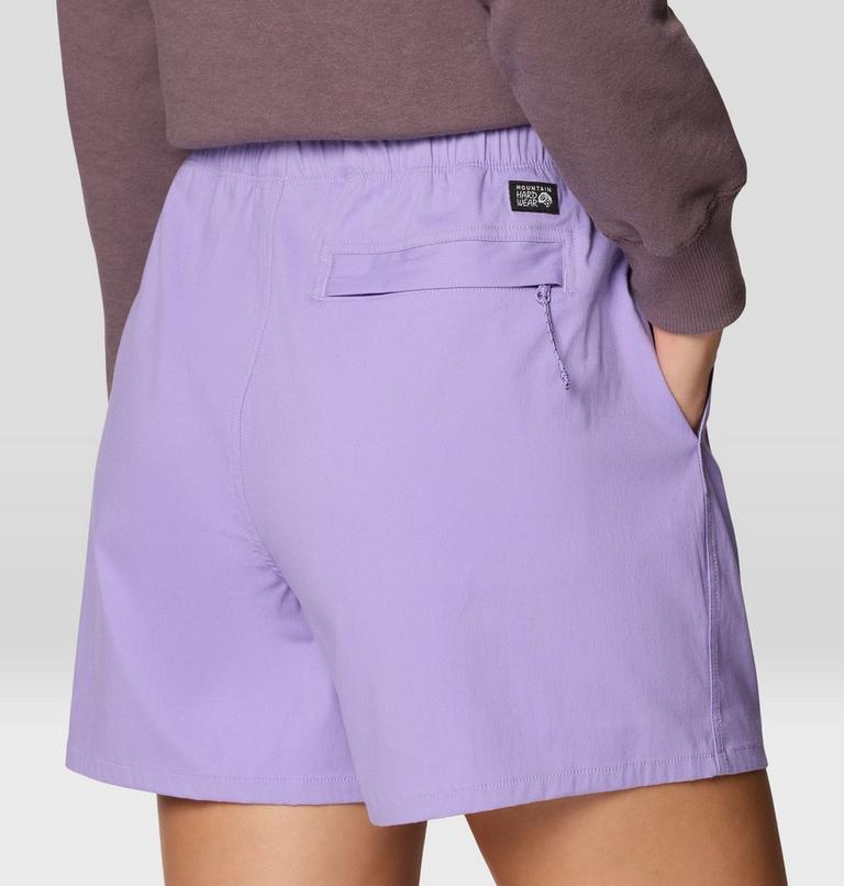 Women's Rockrydge Short, Color: Harbor Violet, image 7