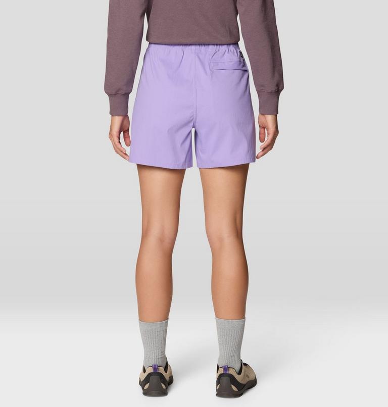 Women's Rockrydge Short, Color: Harbor Violet, image 4