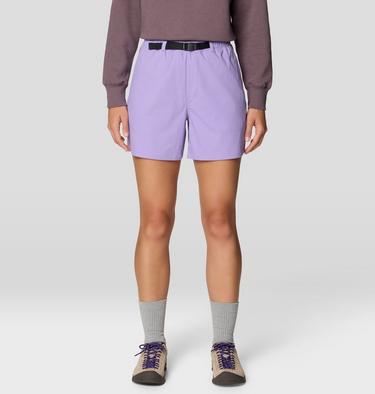 Women's Rockrydge Short, Color: Harbor Violet, image 5