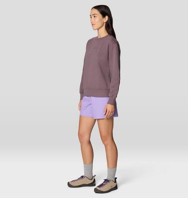 Women's Rockrydge Short, Color: Harbor Violet, image 6
