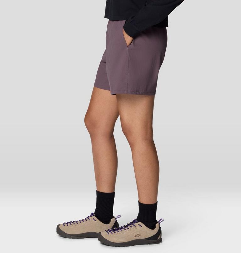 Women's Rockrydge Short, Color: Purple Sage, image 5