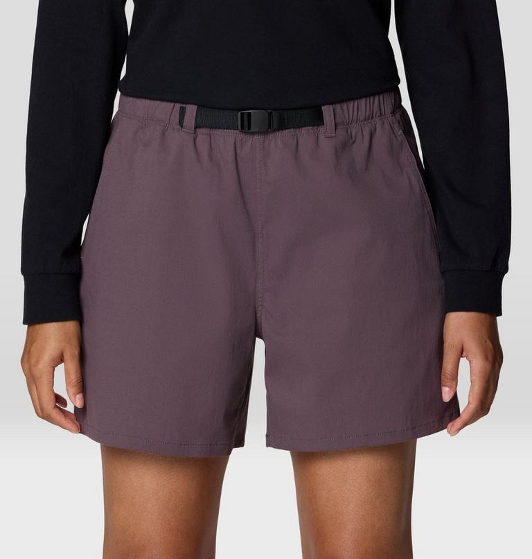 Women's Rockrydge Short, Color: Purple Sage, image 6