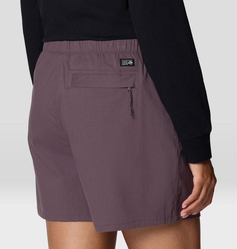 Women's Rockrydge Short, Color: Purple Sage, image 7