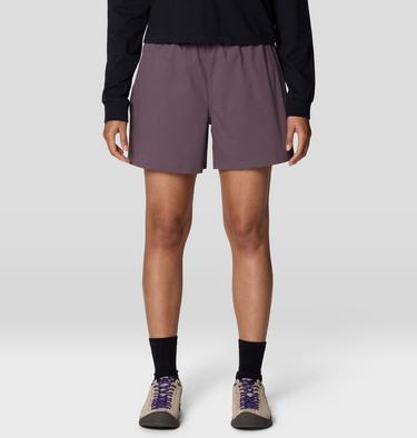 Women's Rockrydge Short, Color: Purple Sage, image 9