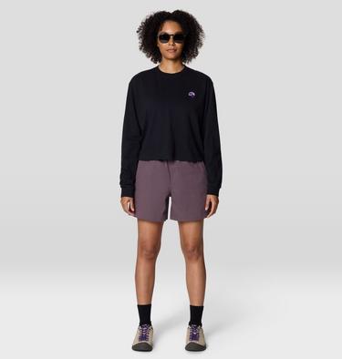 Women's Rockrydge Short, Color: Purple Sage, image 10