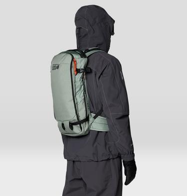 Gnarwhal 18L Backpack, Color: Wet Stone, image 3