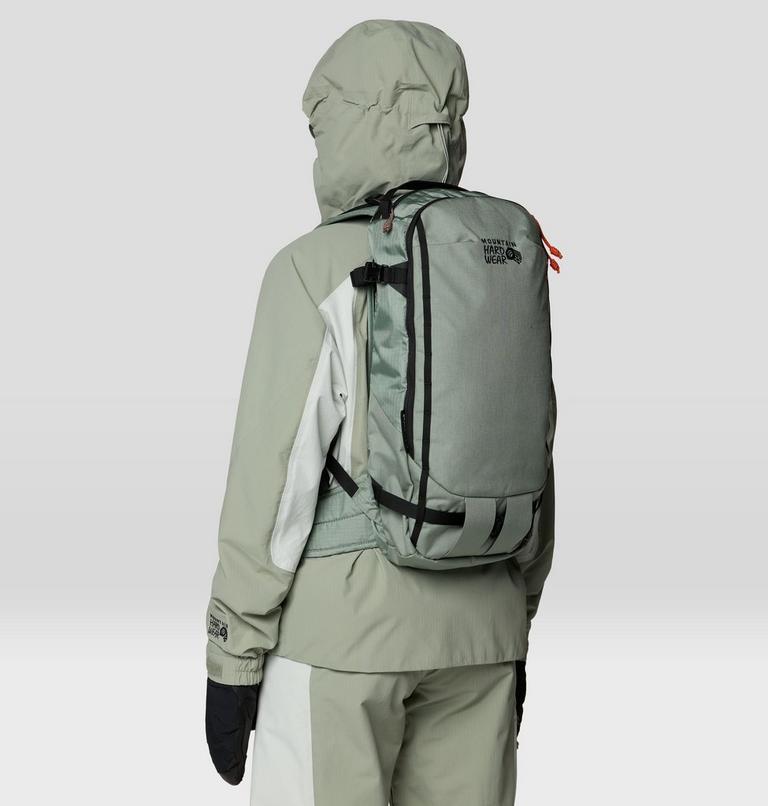 F26 Backcountry Small Pck | 339 | O/S, Color: Wet Stone, image 6