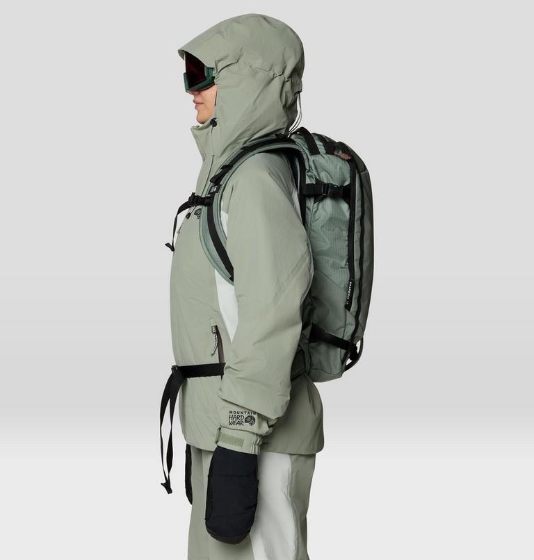 F26 Backcountry Small Pck | 339 | O/S, Color: Wet Stone, image 7