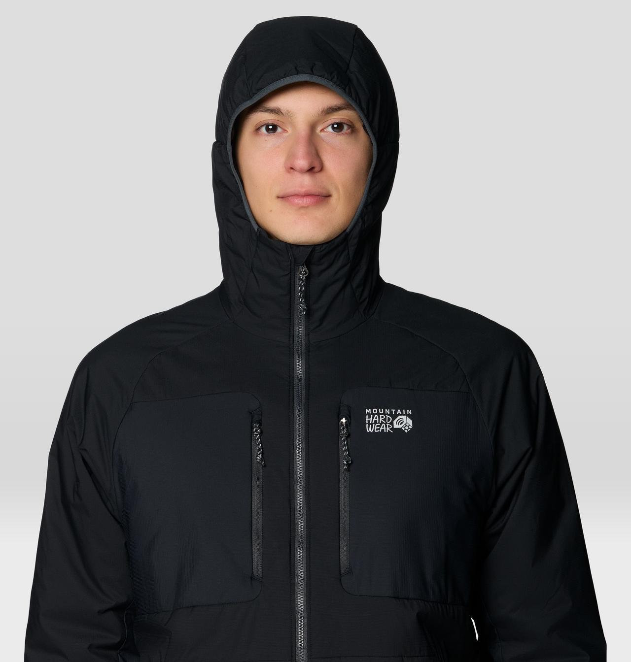 Men's Kor Alloy™ Hooded Jacket | Mountain Hardwear