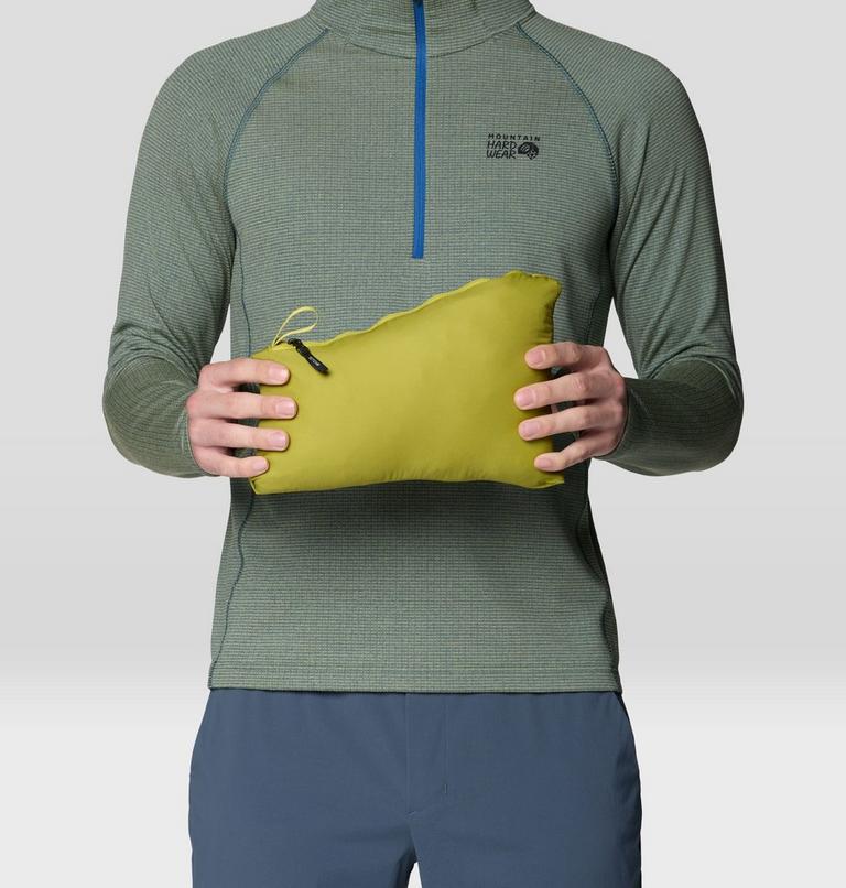 Men's Kor Alloy Hooded Jacket, Color: Bright Fatigue, image 11