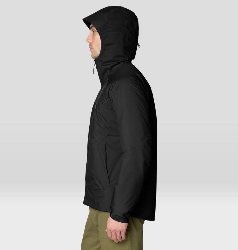 Veste isolante Stretch Ozonic, Color: Black, image 3